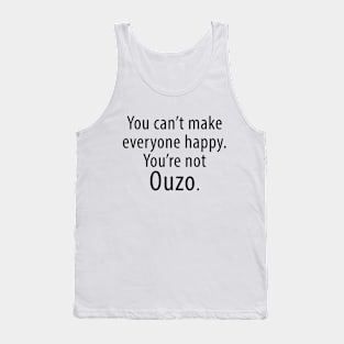 Ouzo Tank Top